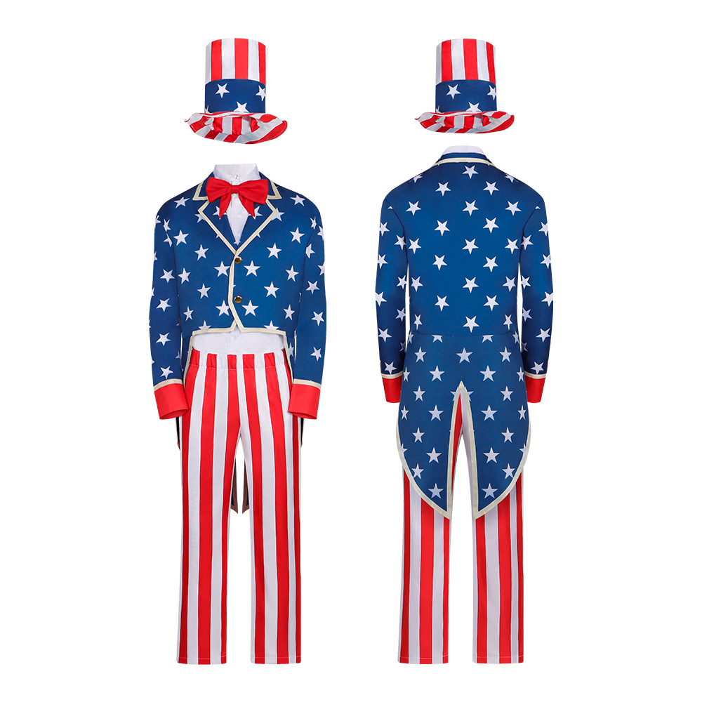 Ethnic Fashion Designers - Costume da Cosplay per Adulti dello