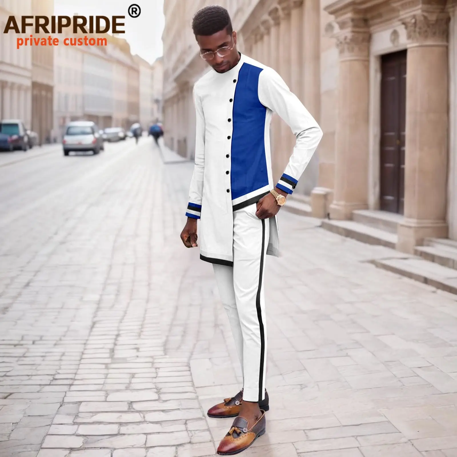 Completo Africano da Uomo: Cam - Boubou Men Africa recensione e prezzo
