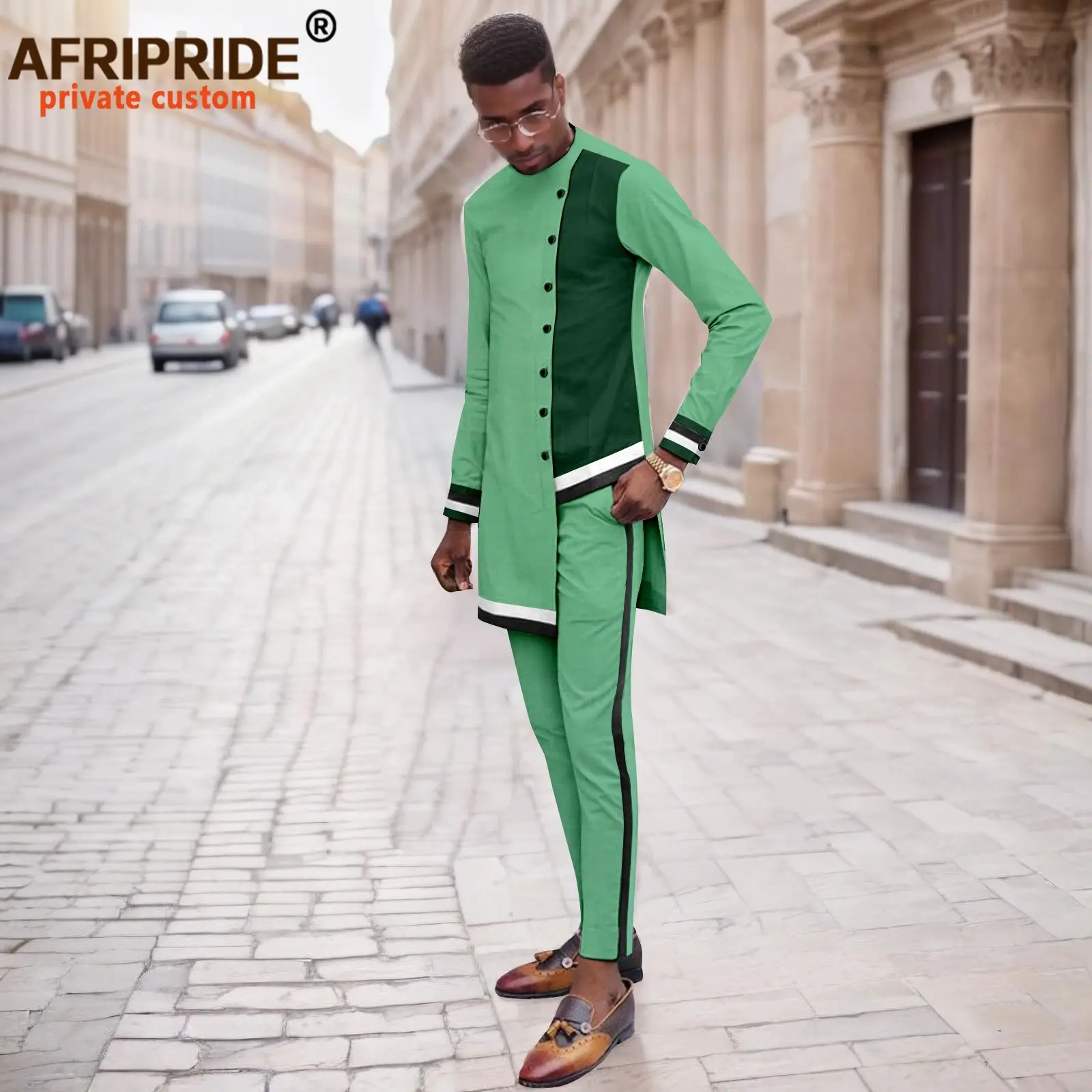 Completo Africano da Uomo: Cam - Boubou Men Africa recensione e prezzo
