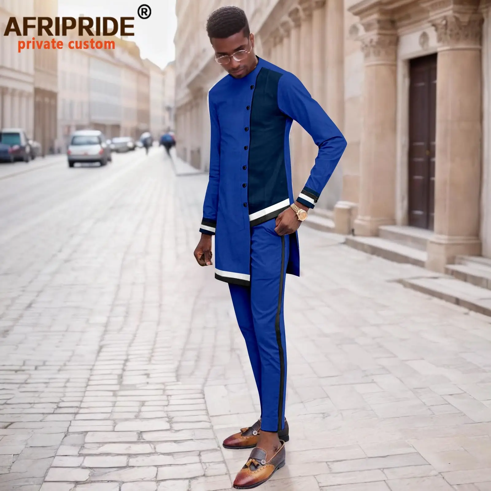Completo Africano da Uomo: Cam - Boubou Men Africa recensione e prezzo
