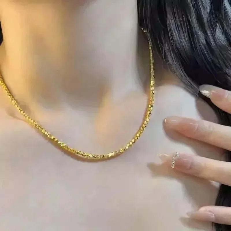 Collana da Donna Eldorado Gold - Ethnic Fashion Designers recensione e prezzo