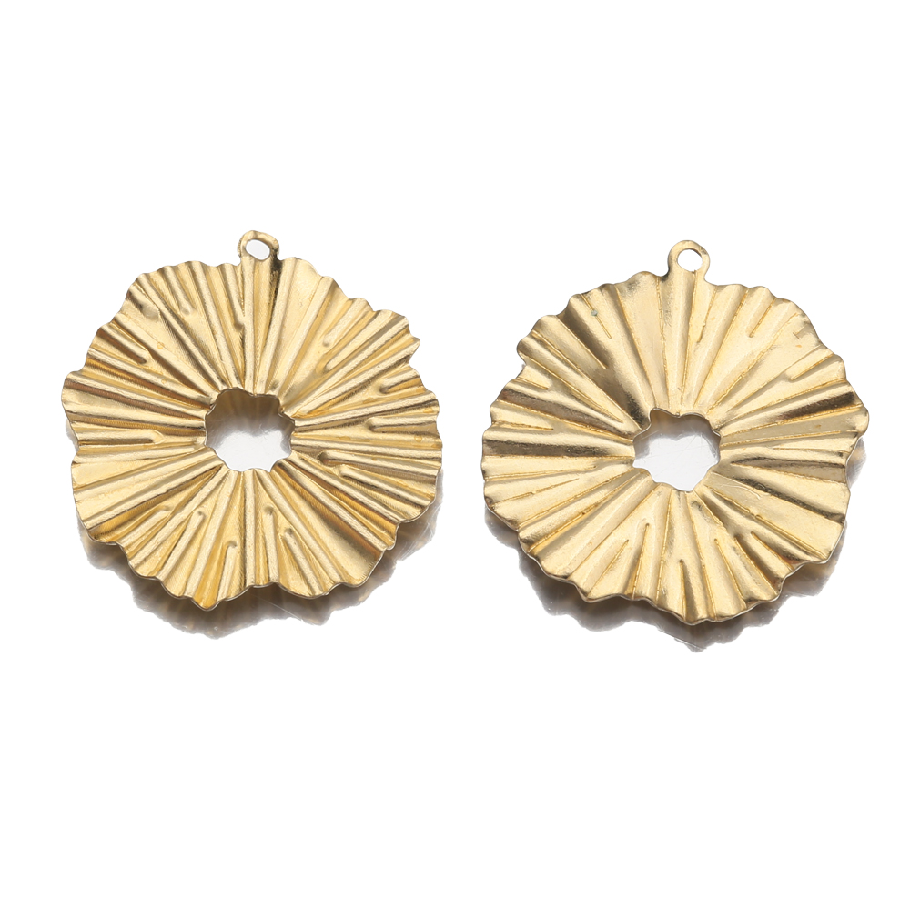 20 pz/lotto in ottone sole fio - Ethnic Fashion Jewellery recensione e prezzo
