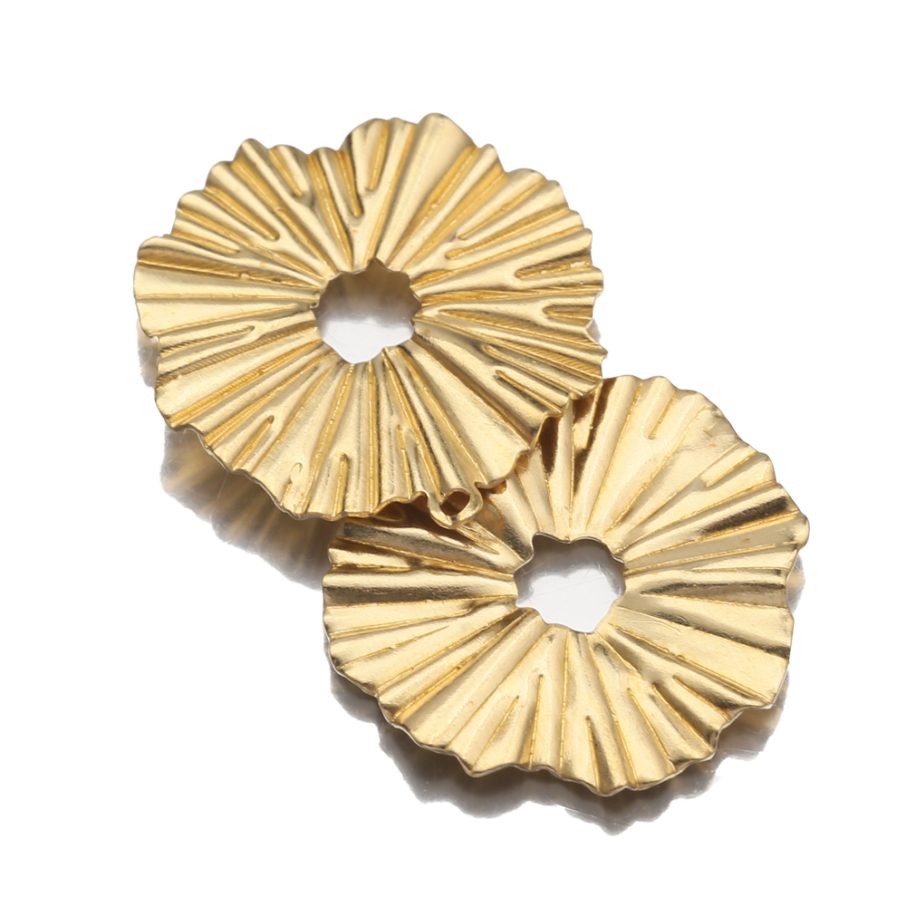 20 pz/lotto in ottone sole fio - Ethnic Fashion Jewellery recensione e prezzo