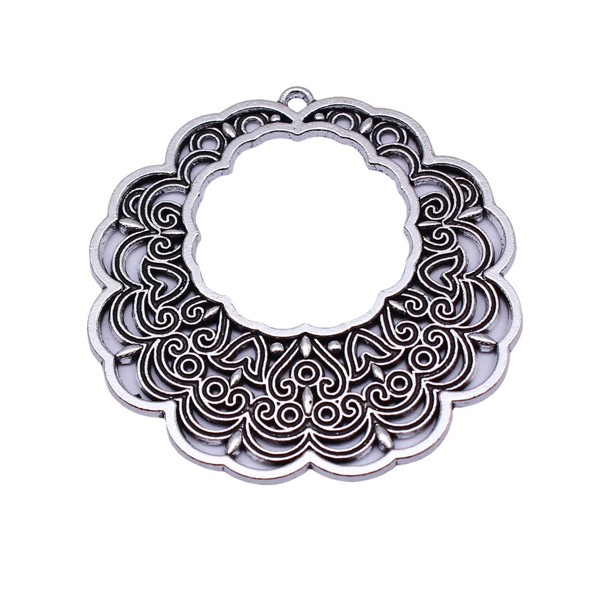 Ciondolo Mandala Etnico Boho,  - Ethnic Fashion Jewellery recensione e prezzo