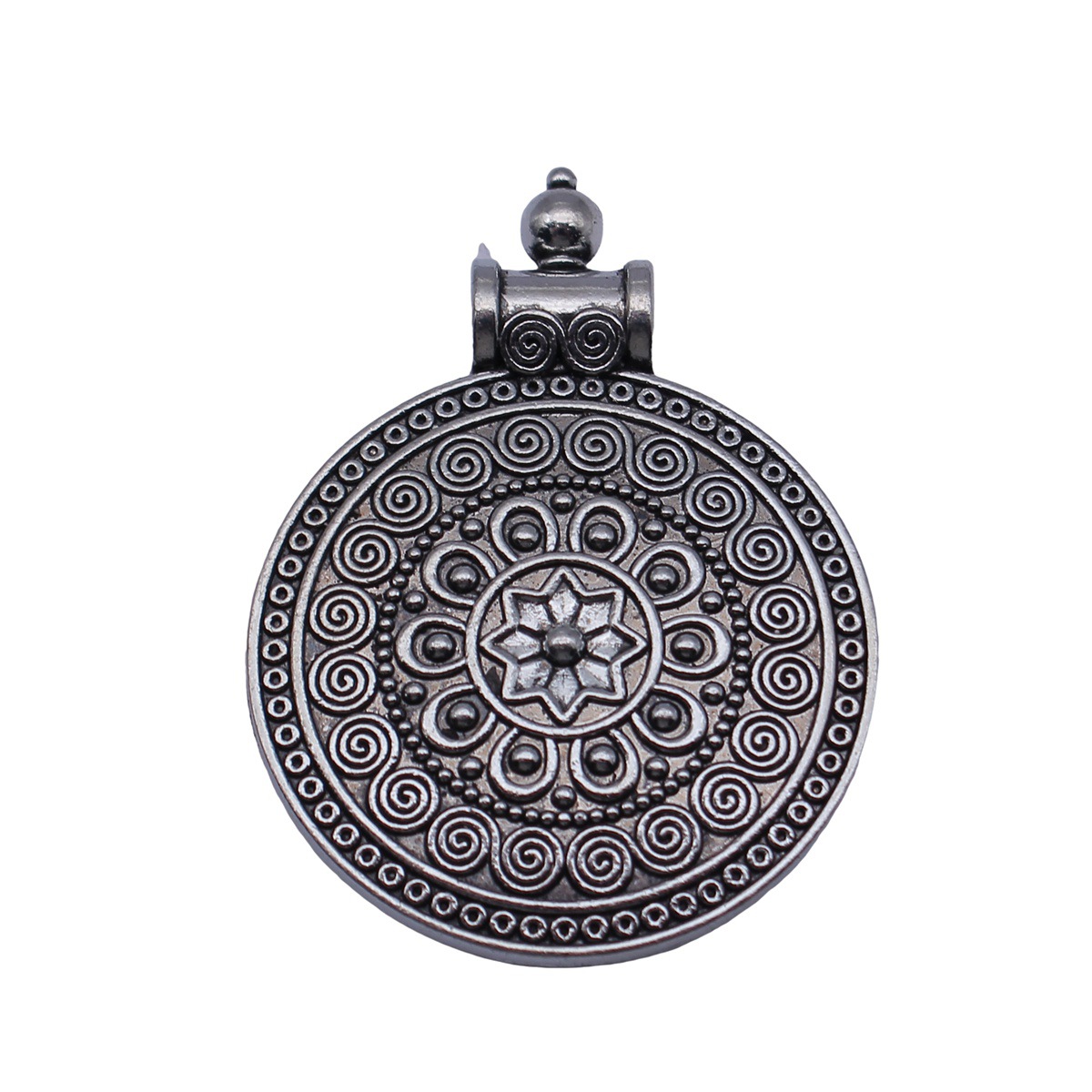 Ciondolo Mandala Etnico Boho,  - Ethnic Fashion Jewellery recensione e prezzo