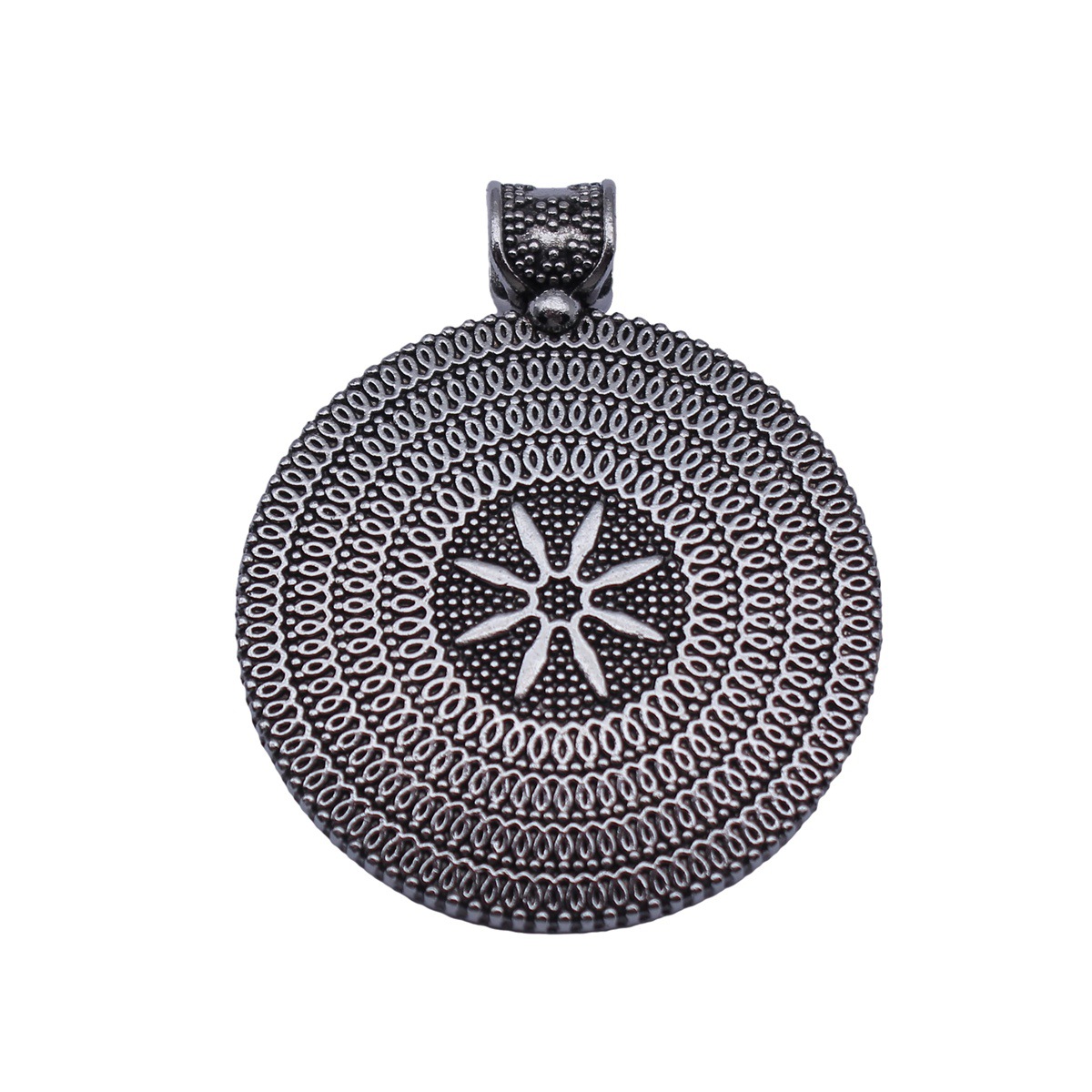 Ciondolo Mandala Etnico Boho,  - Ethnic Fashion Jewellery recensione e prezzo