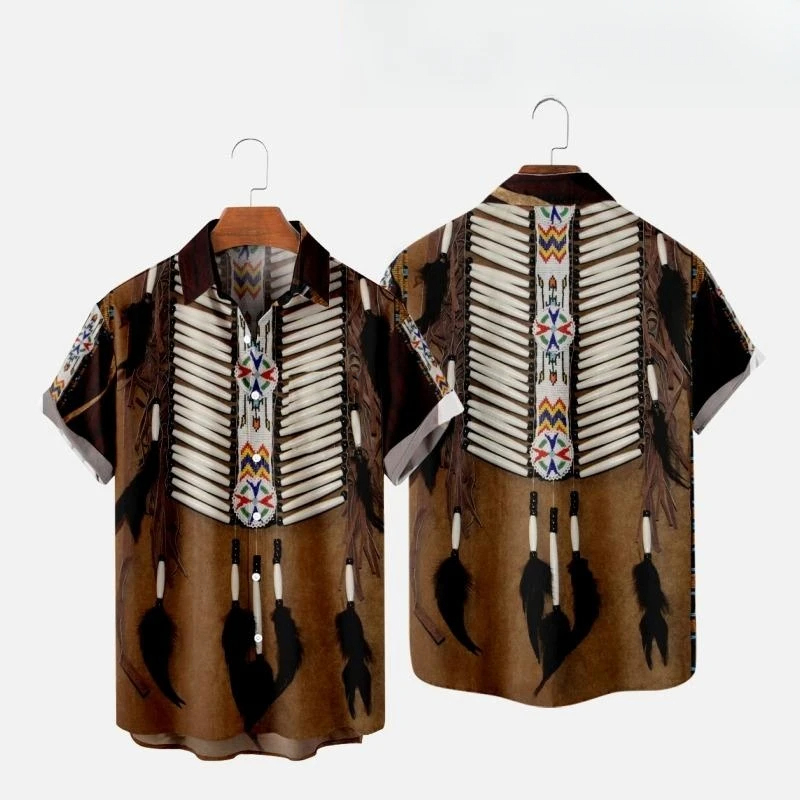 Camicie da spiaggia con stampa - Fashion Ethnic Indian Clothing recensione e prezzo
