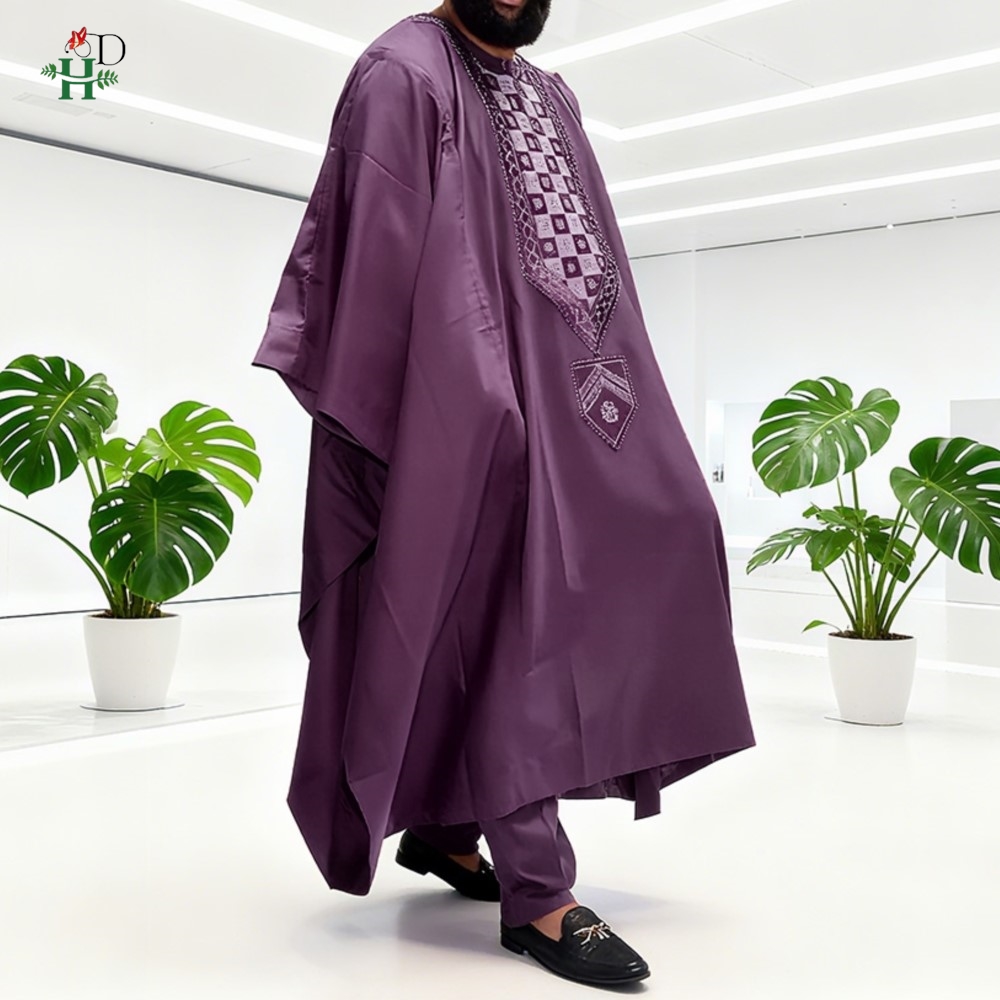 H&D Africano Per Gli Uomini Tr - Boubou Men Africa recensione e prezzo