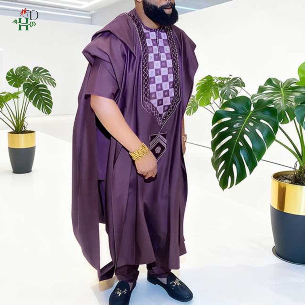 H&D Africano Per Gli Uomini Tr - Boubou Men Africa recensione e prezzo