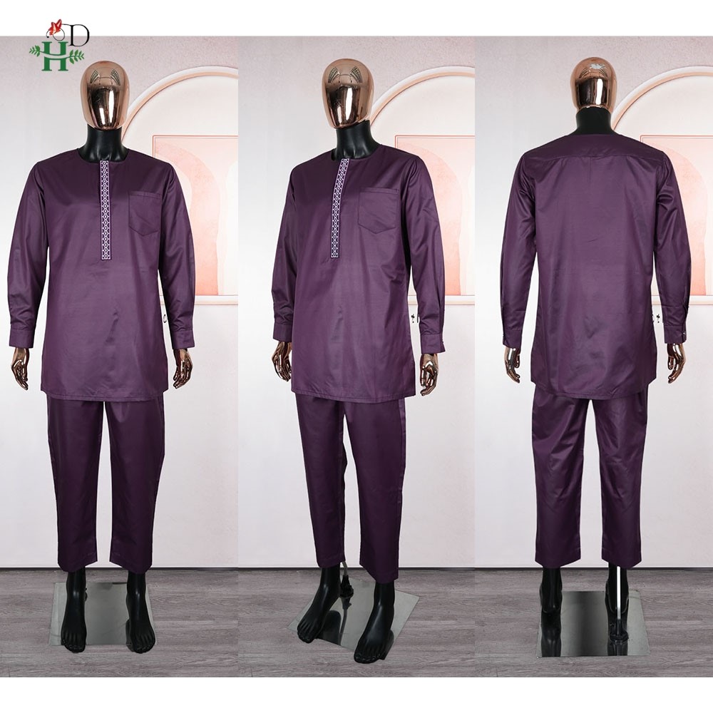 H&D Africano Per Gli Uomini Tr - Boubou Men Africa recensione e prezzo