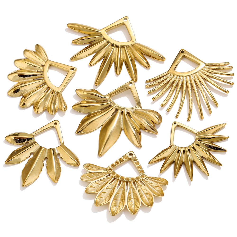 2 ciondoli per orecchini a for - Ethnic Fashion Jewellery recensione e prezzo