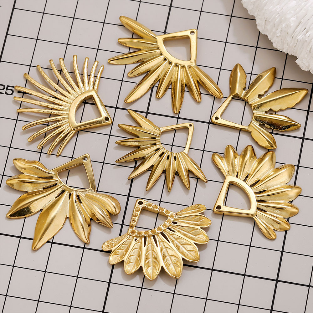 2 ciondoli per orecchini a for - Ethnic Fashion Jewellery recensione e prezzo