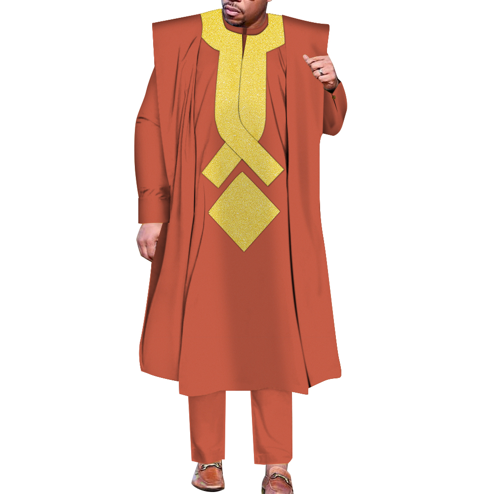 Abiti da uomo africani Boubou  - Boubou Men Africa recensione e prezzo