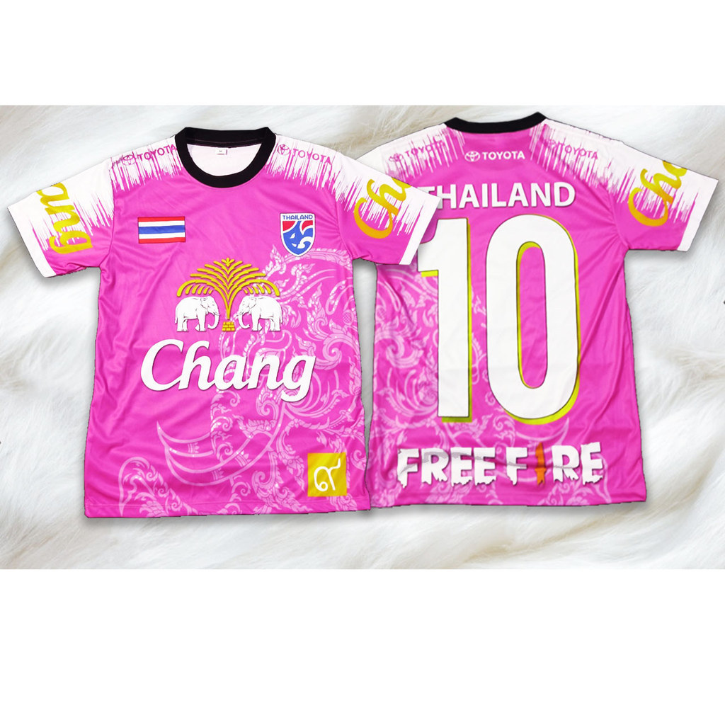 Maglia da Calcio Thailandia Nu - Thai Silk Blouse recensione e prezzo