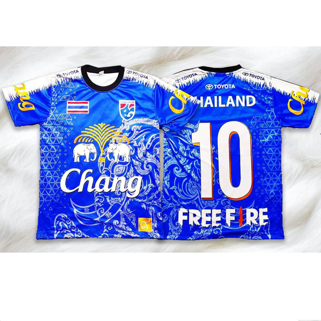 Maglia da Calcio Thailandia Nu - Thai Silk Blouse recensione e prezzo