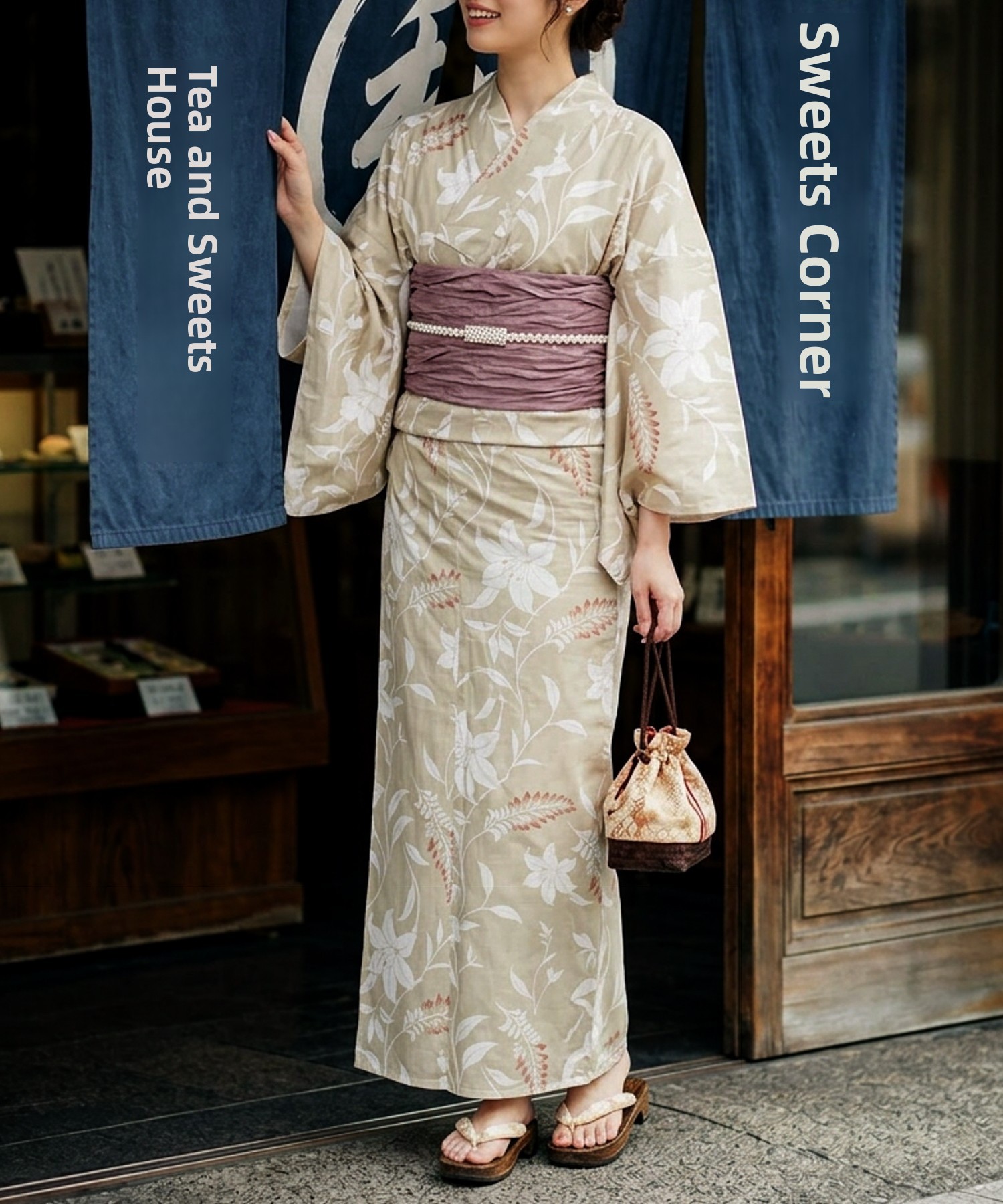 Yukata Tradizionale in Cotone  - Ethnic Style Dresses recensione e prezzo