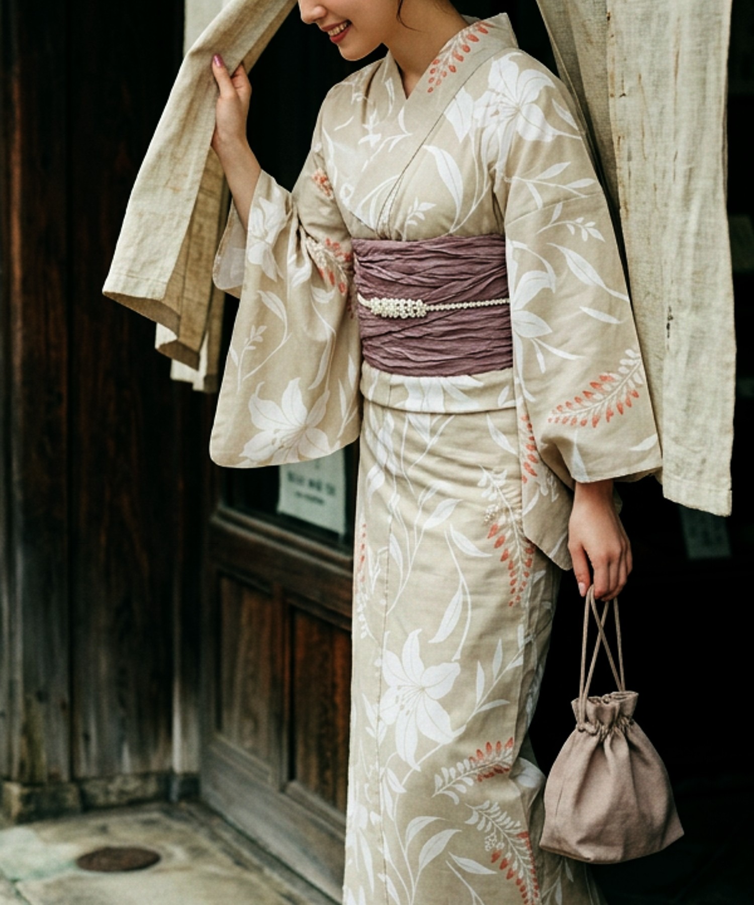 Yukata Tradizionale in Cotone  - Ethnic Style Dresses recensione e prezzo