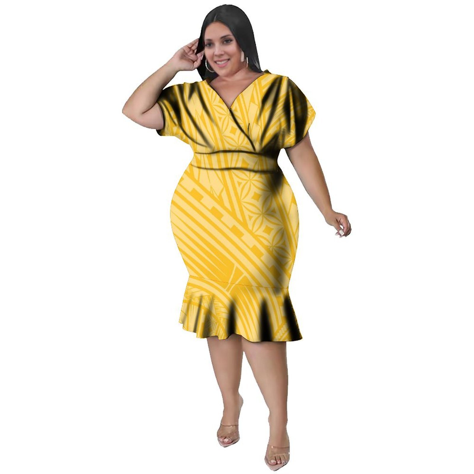 Abito Aderente da Donna con Sc - Ethnic Style Dresses recensione e prezzo