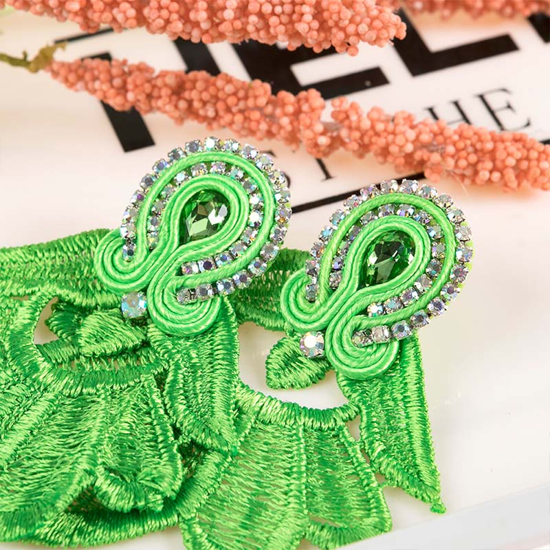 Orecchini da Donna alla Moda,  - Ethnic Fashion Jewellery recensione e prezzo
