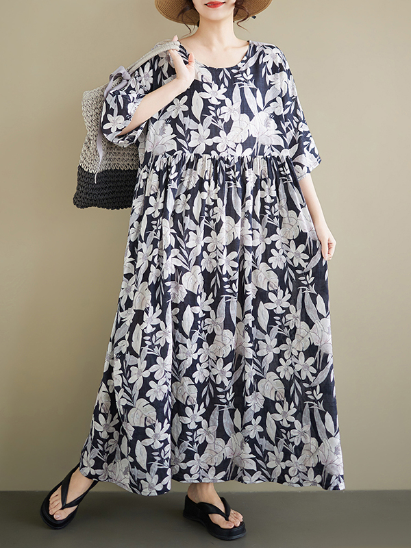 Nuovo Vestito Estivo da Donna  - Ethnic Style Dresses recensione e prezzo