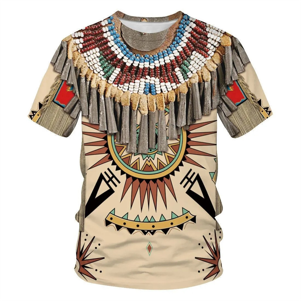T-shirt estive in stile etnico - Fashion Ethnic Indian Clothing recensione e prezzo