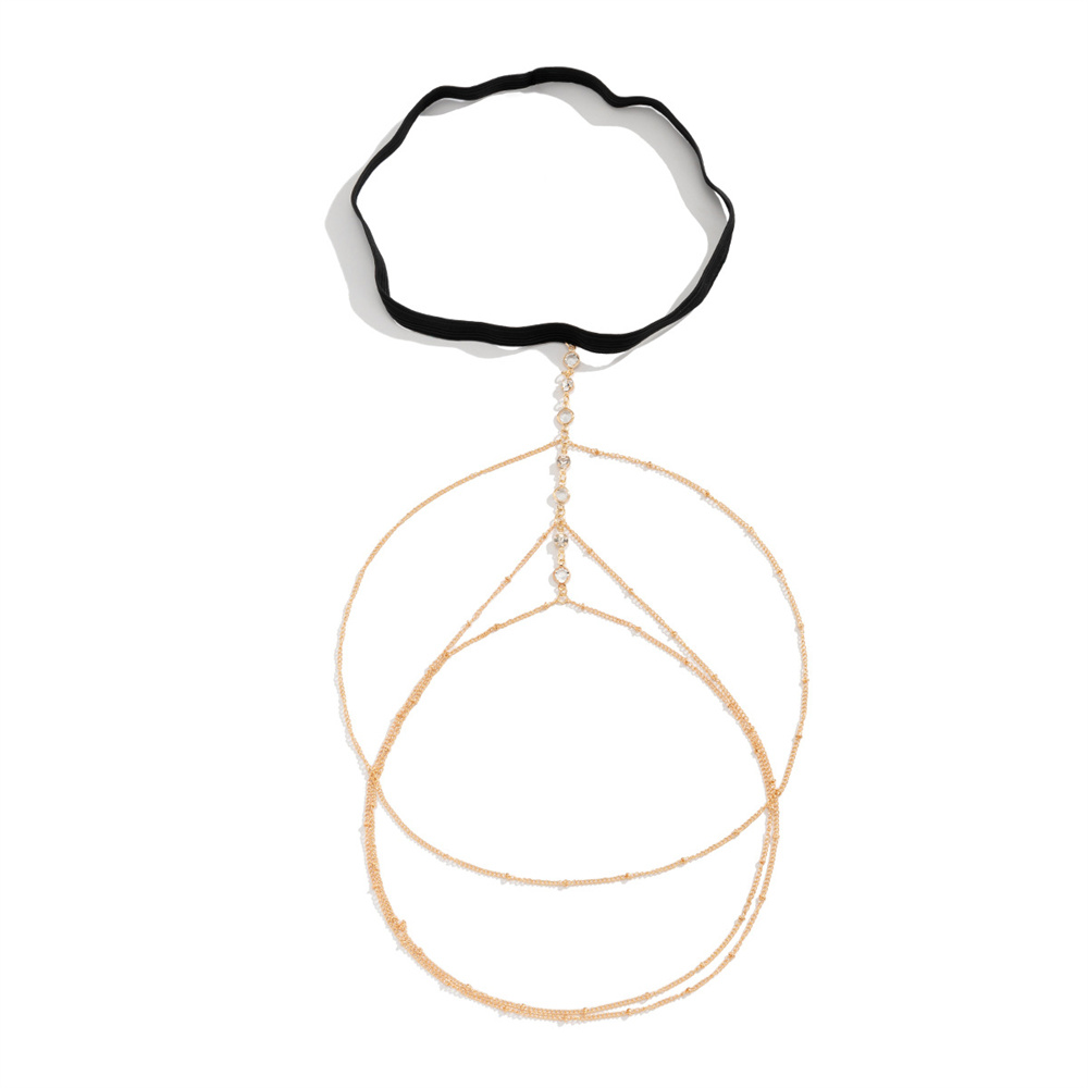 Catena per Coscia Boho con Ela - Ethnic Fashion Jewellery recensione e prezzo
