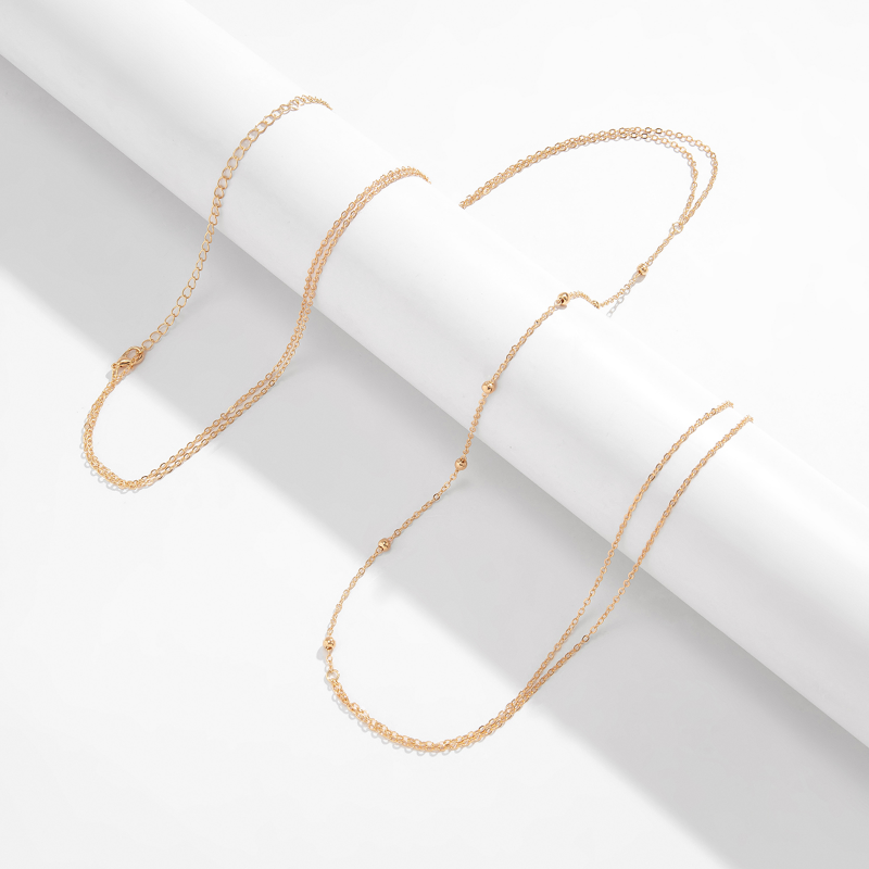 Collana a catena semplice da p - Ethnic Fashion Jewellery recensione e prezzo