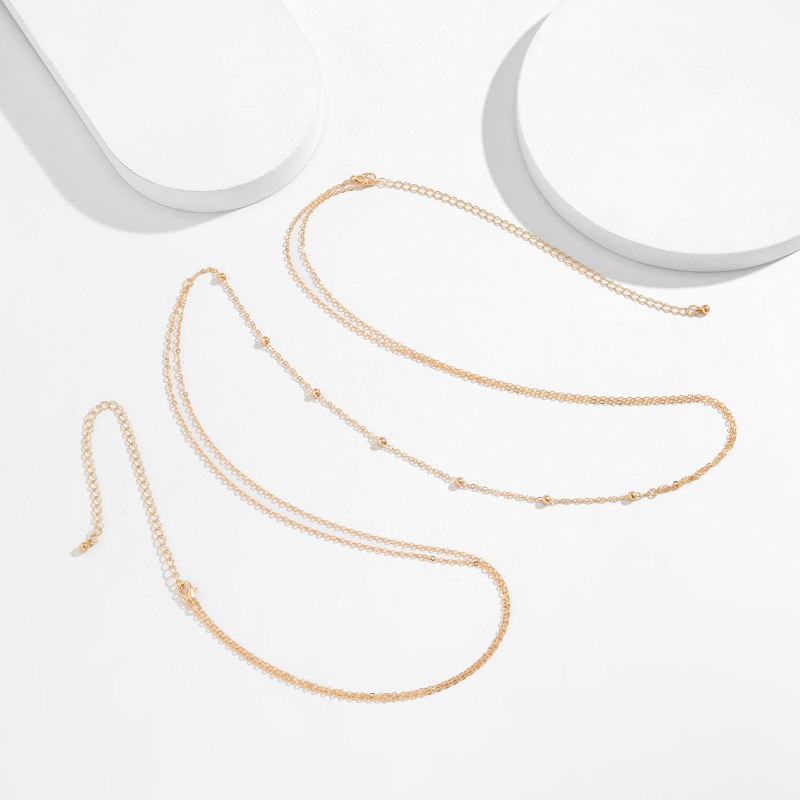 Collana a catena semplice da p - Ethnic Fashion Jewellery recensione e prezzo