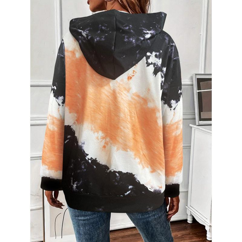 Felpa con Stampa Etnica, Abbig - Ethnic Fashion Online recensione e prezzo