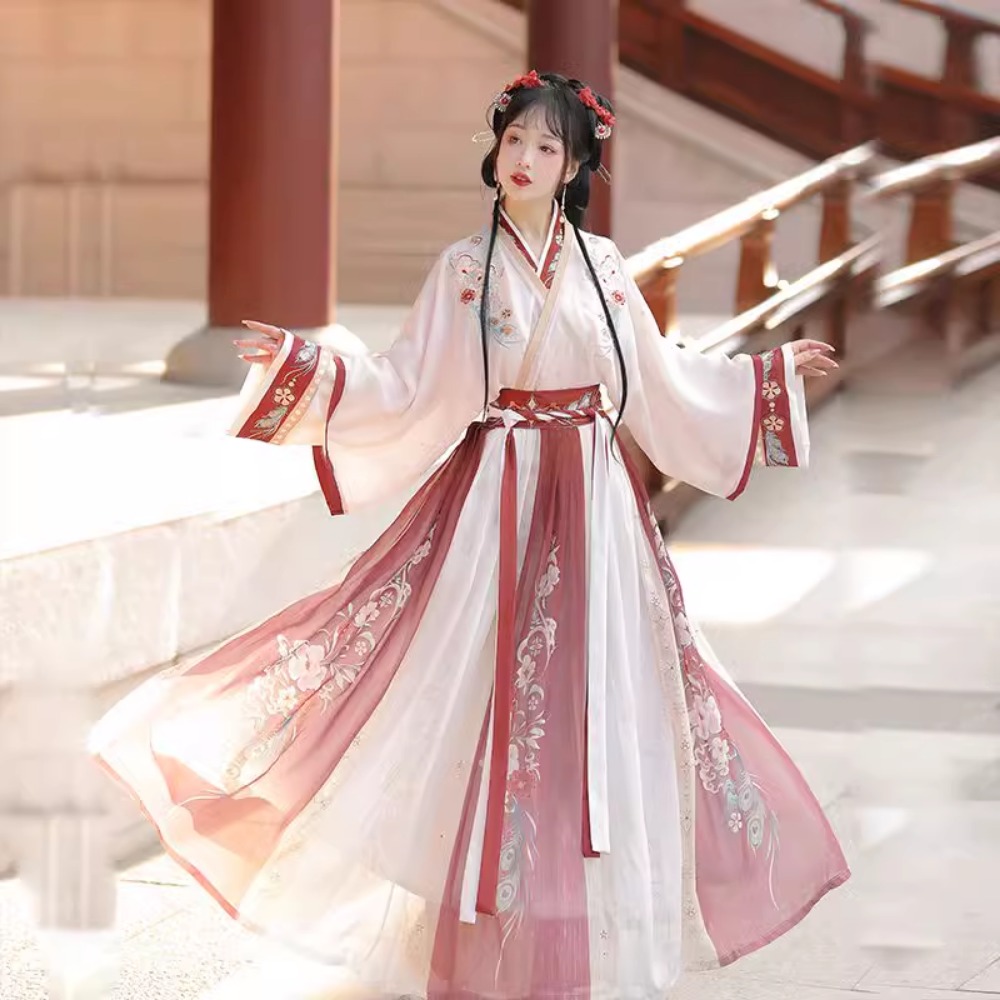 Hanfu Abito tradizionale cines - Ethnic Style Dresses recensione e prezzo