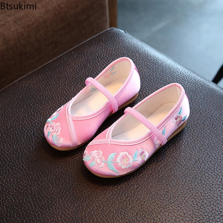 Nuove Scarpe Piatte Hanfu per  - Ethnic Style Dresses recensione e prezzo