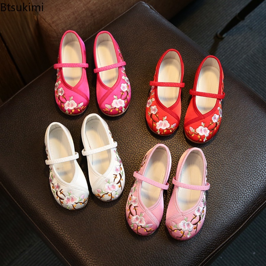 Nuove Scarpe Piatte Hanfu per  - Ethnic Style Dresses recensione e prezzo